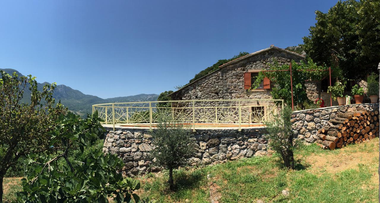Ethno House Ivanovic Virpazar Exterior photo