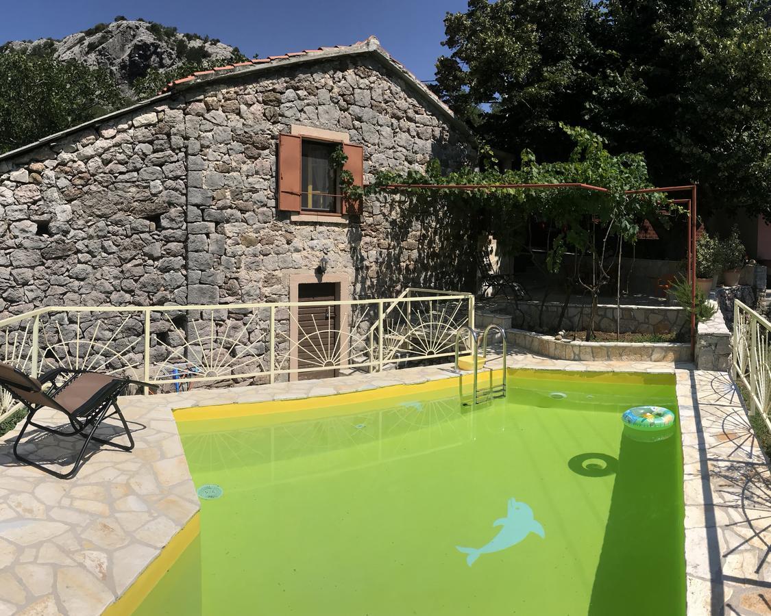 Ethno House Ivanovic Virpazar Exterior photo